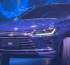 General Motors apresenta nova linha 2026 do Chevrolet Onix.