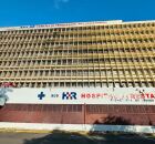 Hospital da Restaura&ccedil;&atilde;o, um dos primeiros contemplados pela gest&atilde;o.