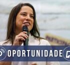 Governadora de Pernambuco, Raquel Lyra. 