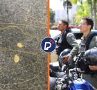 J&oacute;ias roubadas e recuperadas no Grande Recife por policiais.