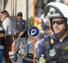 Filho do Guarda Municipal, Carlos Henrique. 