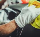 Higieniza&ccedil;&atilde;o interna de carro