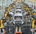 Linha de Produ&ccedil;&atilde;o BYD.