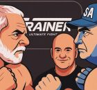 Imagem ilustrativa de Lula e Bolsonaro em uma luta.