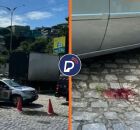 Local em Ipojuca onde guarda municipal foi agredido.