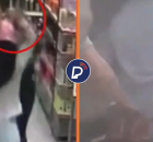 Viol&ecirc;ncia em loja de Ipojuca.