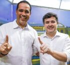 Jeferson Tim&oacute;teo e Eduardo da Fonte