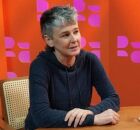 Jornalista Milly Lacombe.