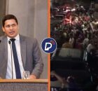 Deputado estadual Pastor J&uacute;nior T&eacute;rcio 