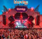 Festival Lollapalooza.