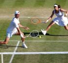 Luisa Stefani e Joe Salisbury.