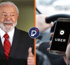Lula sanciona lei que libera cr&eacute;dito consignado para motoristas de aplicativo