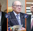 Moraes, Gilmar Mendes e Barroso