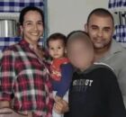 Fam&iacute;lia que adolescente matou para ver a namorada.
