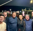 Anderson Ferreira cumpre agenda no Agreste com nomes da direita