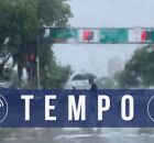 Apac alerta sobre chuva forte na noite deste domingo (27) e na segunda-feira (28); saiba locais