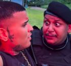 Neiff e Capit&atilde;o Pitomba.