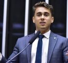 Deputado federal Nikolas Ferreira.