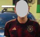 Criminoso preso em Olinda ap&oacute;s roubar farm&aacute;cia.