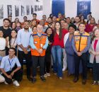 Prefeitura de Olinda lan&ccedil;a sistema de alerta contra enchentes. 