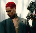 Oruam em ensaio fotogr&aacute;fico.