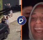 Oruam se envolve em confus&atilde;o com policiais.