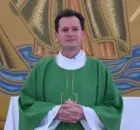 Padre Nelson Koch, preso acusado de estuprar adolescentes.