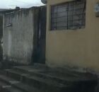 Casa em Paulista onde ocorreu a tentativa de duplo homic&iacute;dio.