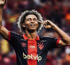 Pedro Lima, joia da base do Sport, &eacute; convocado novamente para a Sele&ccedil;&atilde;o Brasileira Sub-20