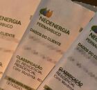 Contas da Neoenergia de Pernambuco.