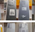 Celulares apreendidos em Pernambuco pela PM.