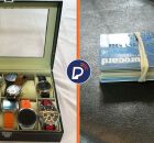 Apreens&otilde;es feitas pela Pol&iacute;cia Civil de Pernambuco.