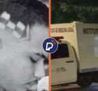 Adolescente vitimado e carro do IML em Petrolina.