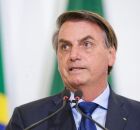 Ex-presidente, Jair Bolsonaro. 