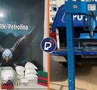 Droga apreendida pela pol&iacute;cia.