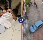 Alvo priorit&aacute;rio capturado ap&oacute;s opera&ccedil;&atilde;o da pol&iacute;cia.