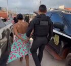 Pol&iacute;cia prende mulheres ligadas ao PCC.