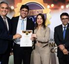 Prefeito Diego Cabral recebe Selo de Transpar&ecirc;ncia.