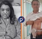 Preta Gil e Bolsonaro com bolsa colostomia