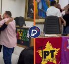 Confus&atilde;o tomou conta do debate entre os candidatos a presidente do PT Olinda.