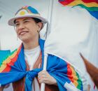 Governadora Raquel Lyra. 