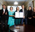 Raquel Lyra anuncia investimento de R$ 40 milh&otilde;es em pacote de obras para Fernando de Noronha.