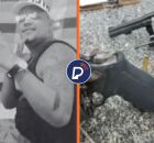 Ex-presidi&aacute;rio que foi morto no Recife e armas usadas no crime.