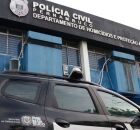 DHPP, no Recife, onde caso &eacute; investigado.