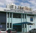 Delegacia da PCPE em Boa Viagem, no Recife.
