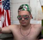 Sandro Castro, neto do ex-l&iacute;der cubano Fidel Castro