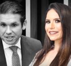 Funcion&aacute;ria fantasma de Hugo Motta.