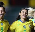 Sele&ccedil;&atilde;o Brasileira Feminina. 