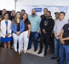 Servidores da SEMAPU.