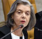 Ministra C&aacute;rmen L&uacute;cia. 